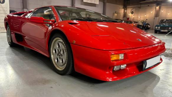 Lamborghini Diablo 