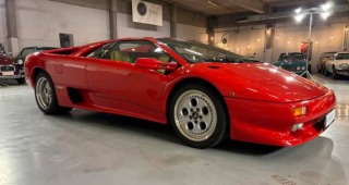 Lamborghini Diablo 1996