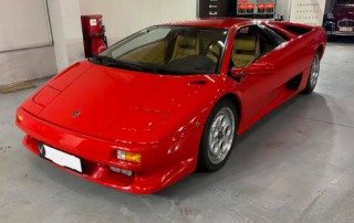 Lamborghini Diablo 1996