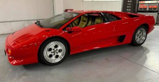 Lamborghini Diablo 1996