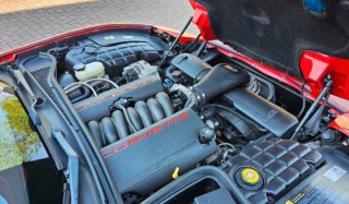 Chevrolet Corvette c5 1998