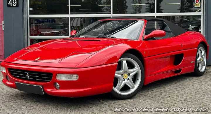 Ferrari 355 F355 Spider 1997