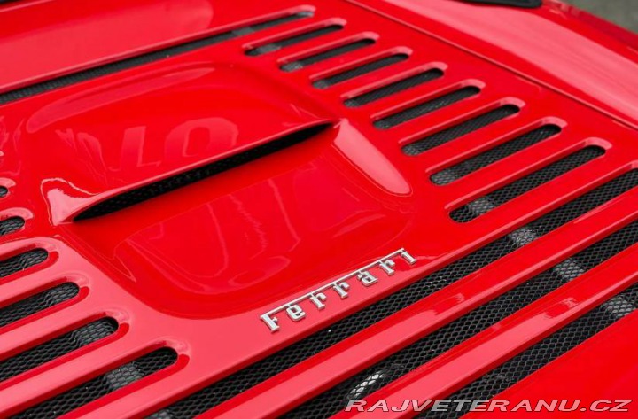 Ferrari 355 F355 Spider 1997