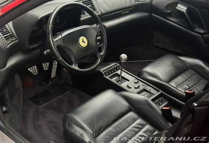 Ferrari 355 F355 Spider 1997