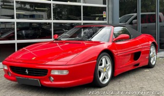 Ferrari 355 F355 Spider 1997