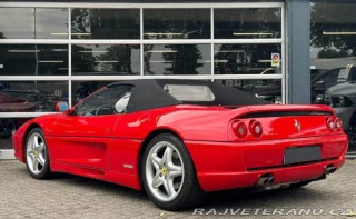 Ferrari 355 F355 Spider 1997