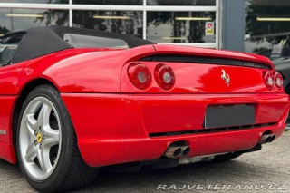 Ferrari 355 F355 Spider 1997