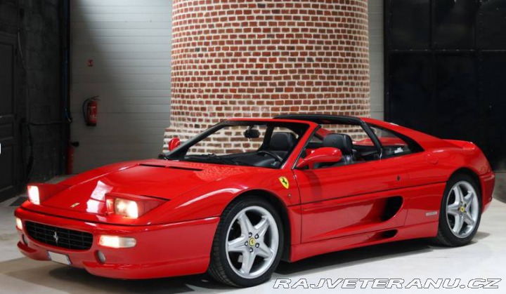 Ferrari 355 F355 GTS 1996