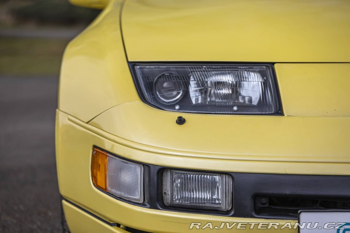 Nissan 300 ZX Twin Turbo 1989