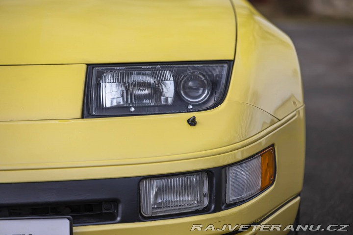 Nissan 300 ZX Twin Turbo 1989