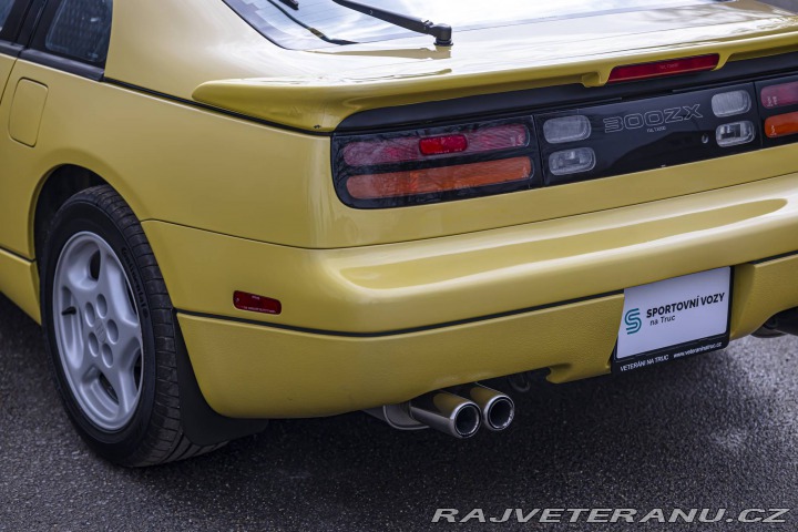 Nissan 300 ZX Twin Turbo 1989