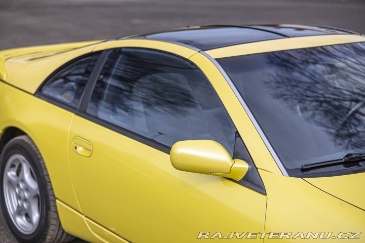 Nissan 300 ZX Twin Turbo 1989