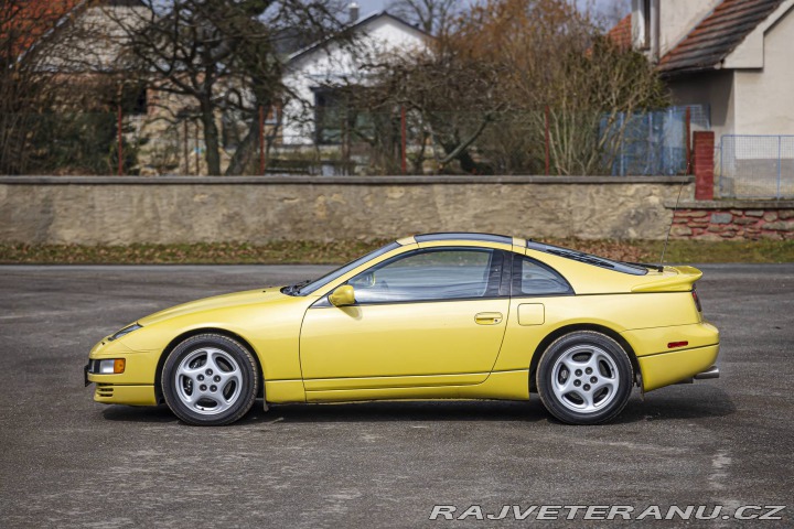 Nissan 300 ZX Twin Turbo 1989
