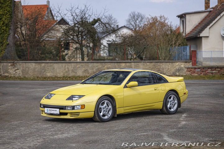 Nissan 300 ZX Twin Turbo 1989