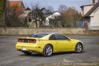 Nissan 300 ZX Twin Turbo 1989