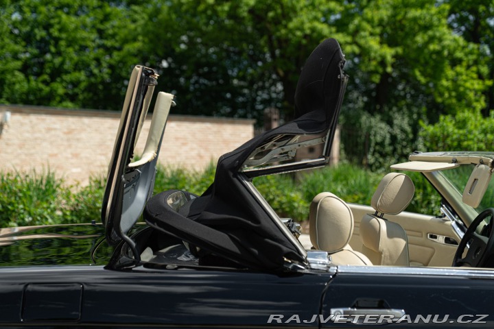 Mercedes-Benz 300 SL 1986