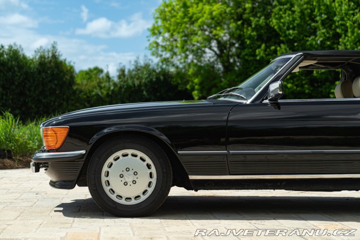 Mercedes-Benz 300 SL 1986