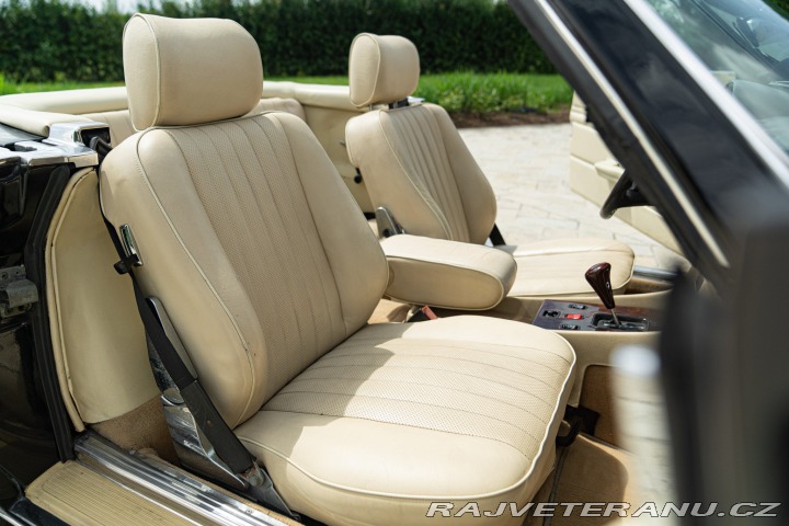 Mercedes-Benz 300 SL 1986