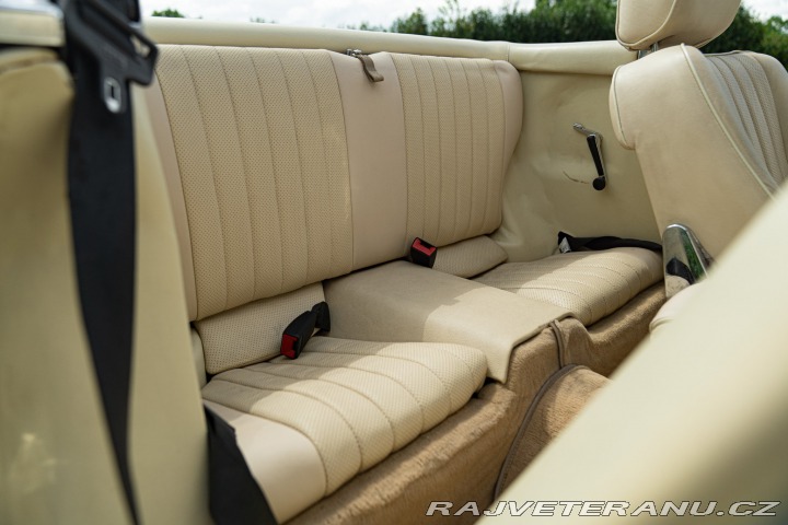 Mercedes-Benz 300 SL 1986
