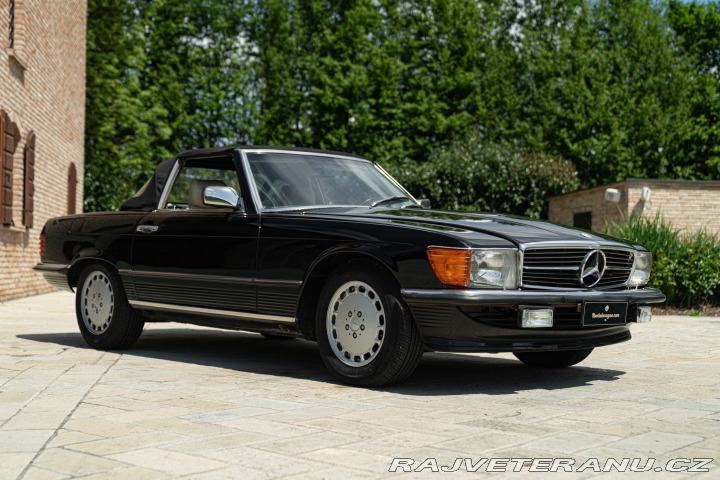 Mercedes-Benz 300 SL 1986