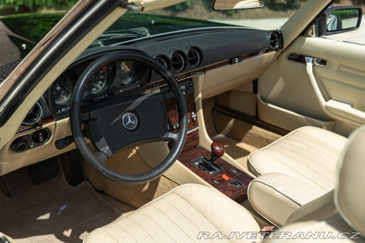 Mercedes-Benz 300 SL 1986