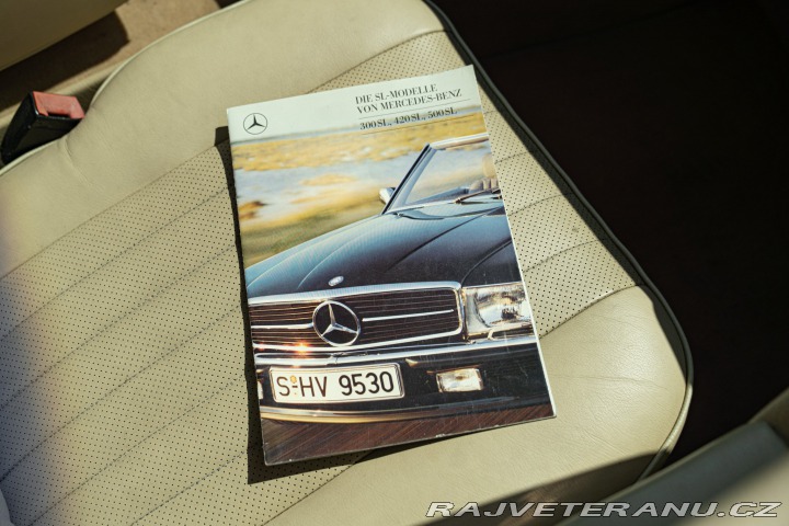 Mercedes-Benz 300 SL 1986