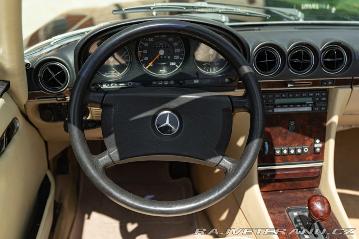 Mercedes-Benz 300 SL 1986