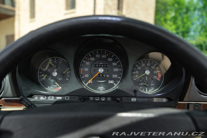 Mercedes-Benz 300 SL 1986
