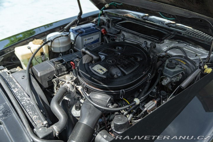 Mercedes-Benz 300 SL 1986