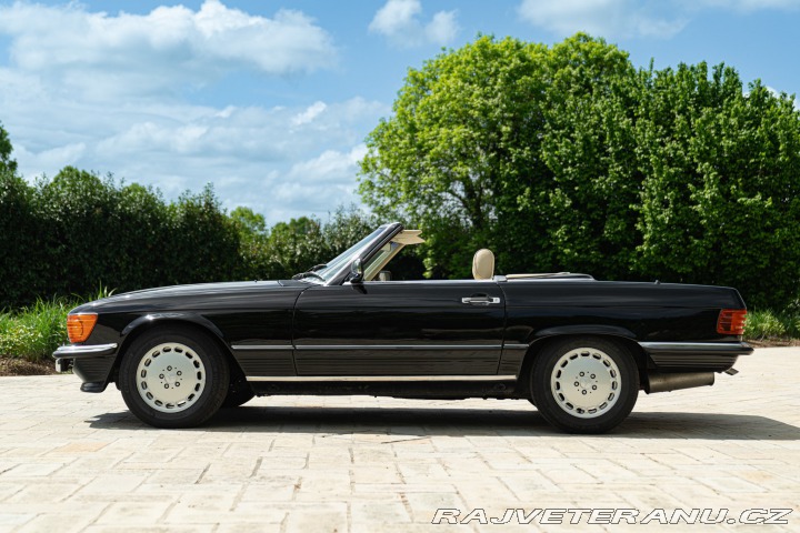 Mercedes-Benz 300 SL 1986