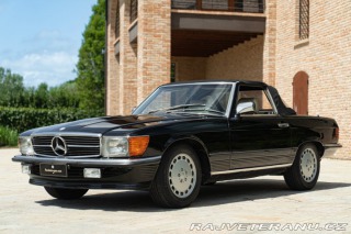 Mercedes-Benz 300 SL 1986