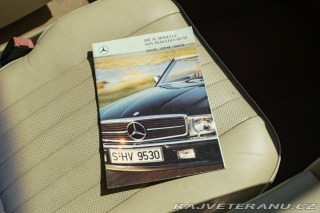 Mercedes-Benz 300 SL 1986