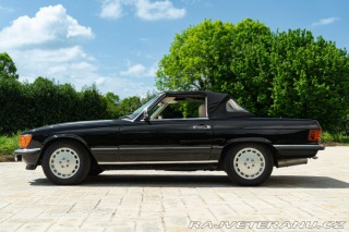 Mercedes-Benz 300 SL 1986