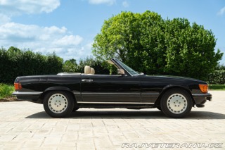Mercedes-Benz 300 SL 1986