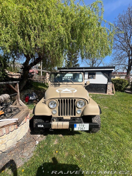 Jeep CJ 4,2   Cj-7 1979 1979