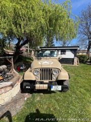 Jeep CJ 4,2   Cj-7 1979 1979