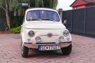 Fiat 500 Giardiniera 1961