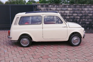 Fiat 500 Giardiniera 1961
