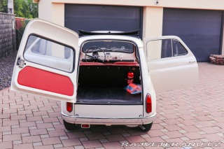 Fiat 500 Giardiniera 1961