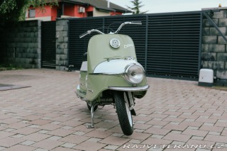 ČZ 175 ČZ 501/175 Prasa 1959