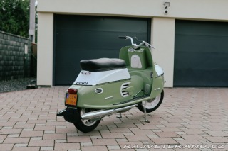ČZ 175 ČZ 501/175 Prasa 1959