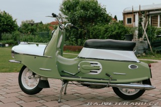 ČZ 175 ČZ 501/175 Prasa 1959