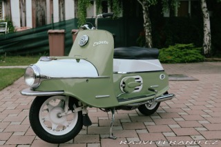 ČZ 175 ČZ 501/175 Prasa 1959