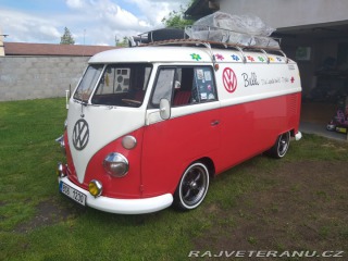 Volkswagen T1  1964