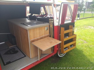 Volkswagen T1  1964