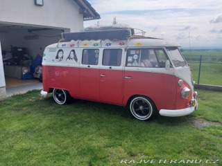 Volkswagen T1  1964