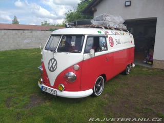 Volkswagen T1  1964