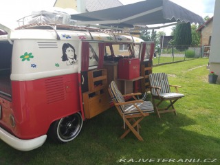 Volkswagen T1  1964