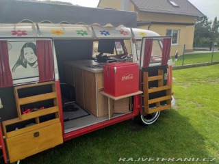 Volkswagen T1  1964