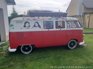 Volkswagen T1  1964